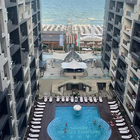 Mamaia Nord 4 Daire Navodari
