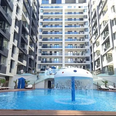 Daire Mamaia Nord 4 *